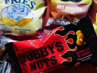 Pub bar snacks Yarm