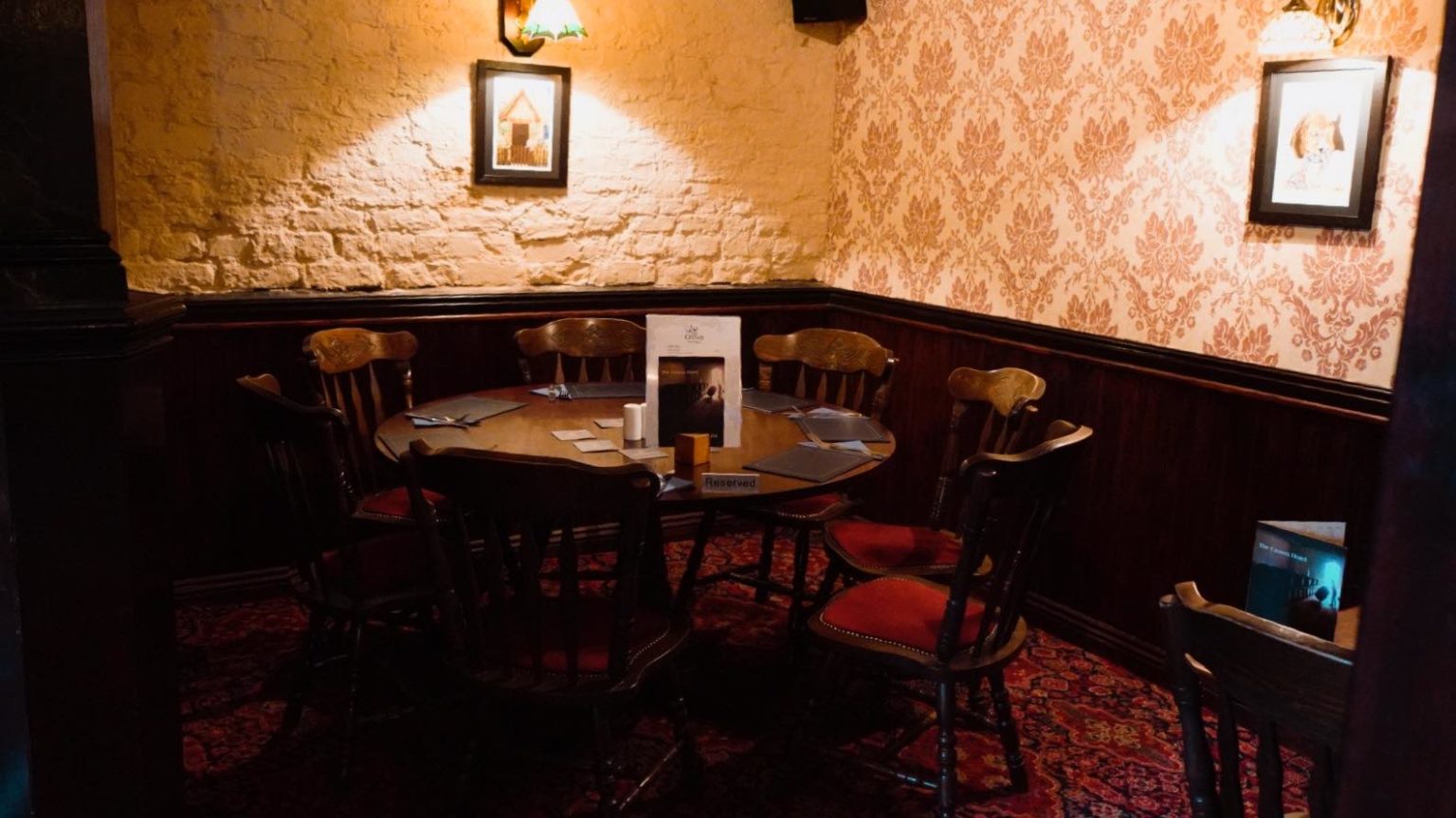 Pub dining in Yarm